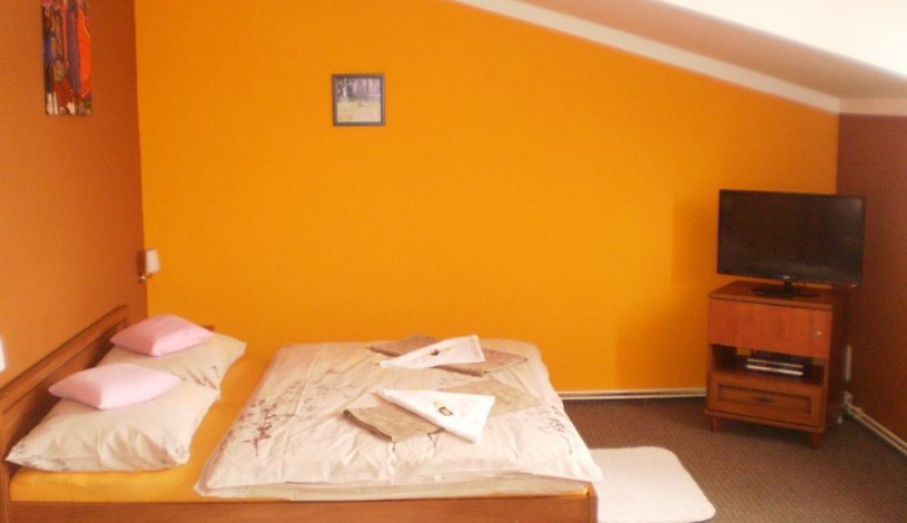 Penzion Three Františkovy Lázně - Apartmá
